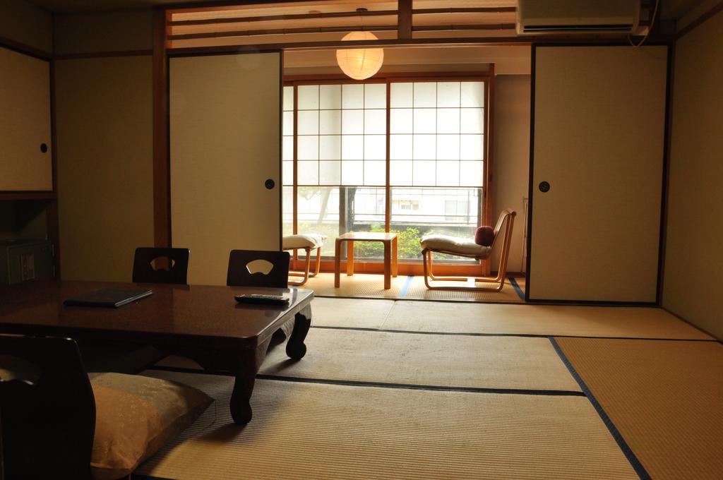 Ryokan Kichiman Kochi  Exterior photo